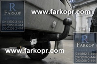 фаркоп на таврию